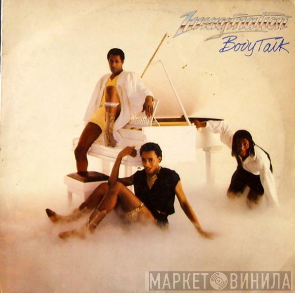  Imagination  - Body Talk