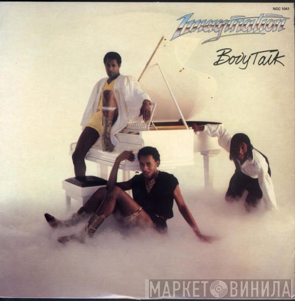  Imagination  - Body Talk