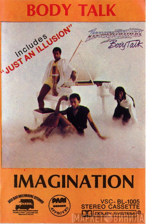  Imagination  - Body Talk