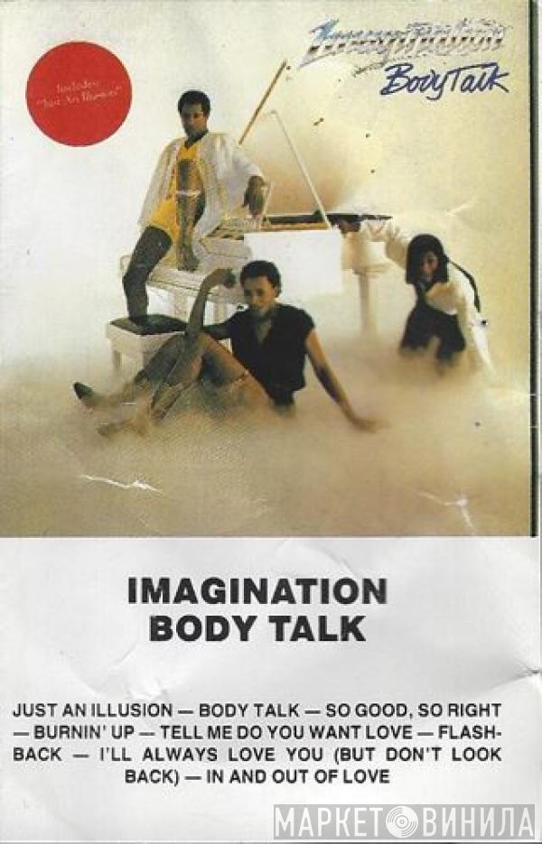  Imagination  - Body Talk