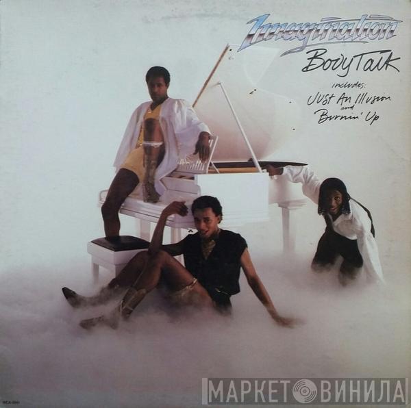  Imagination  - Body Talk