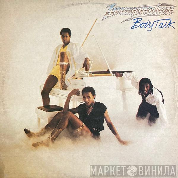  Imagination  - Body Talk