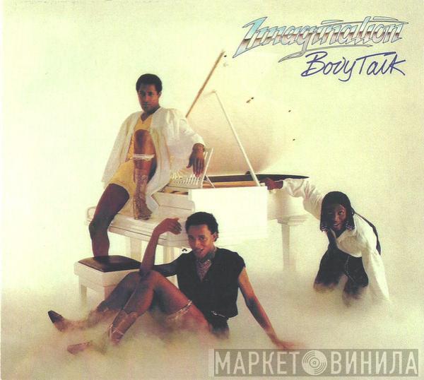  Imagination  - Body Talk