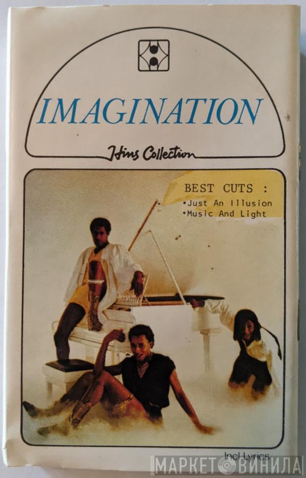  Imagination  - Body Talk
