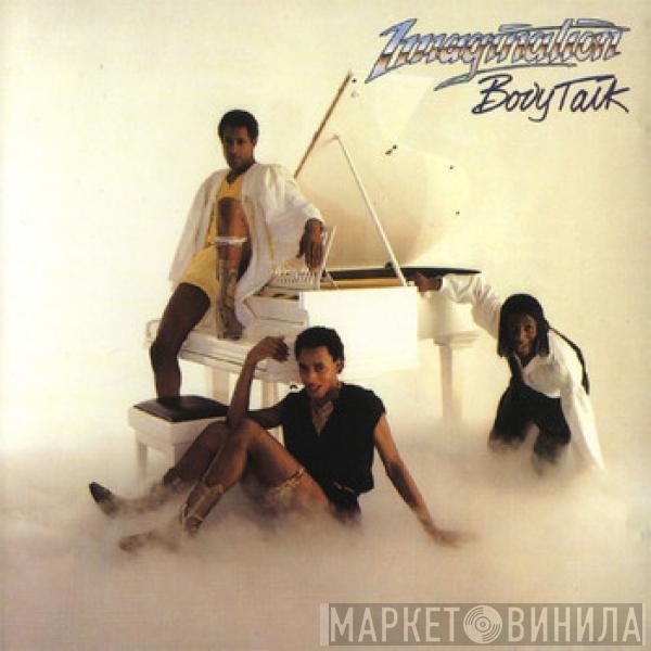  Imagination  - Body Talk