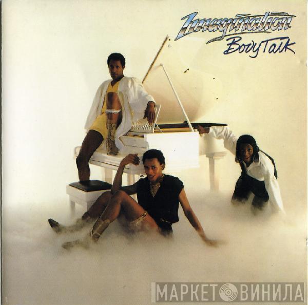  Imagination  - Body Talk