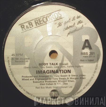 Imagination - Body Talk