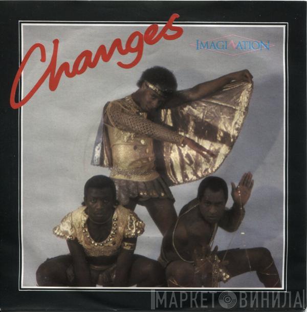 Imagination - Changes