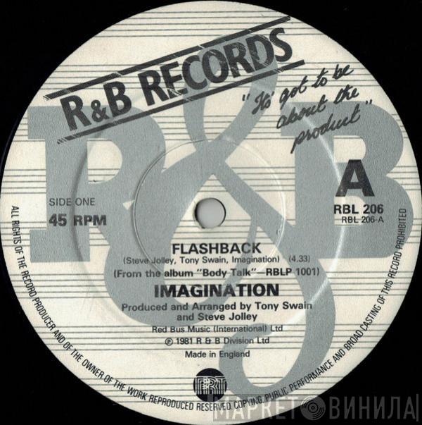 Imagination - Flashback