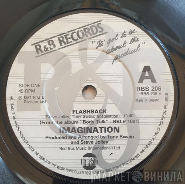 Imagination - Flashback