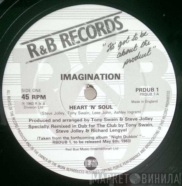 Imagination - Heart 'N' Soul