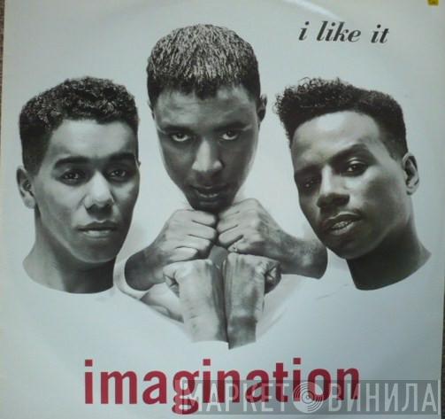 Imagination - I Like It