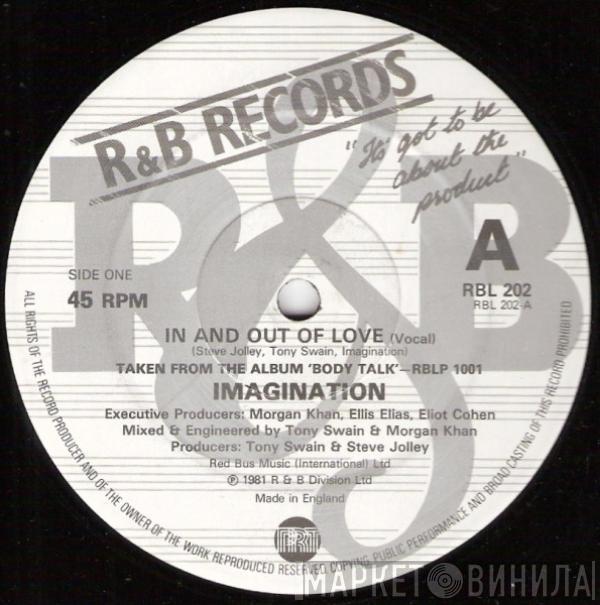 Imagination - In And Out Of Love