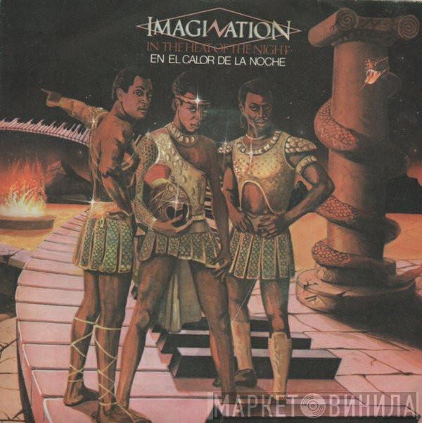 Imagination - In The Heat Of The Night = En El Calor De La Noche