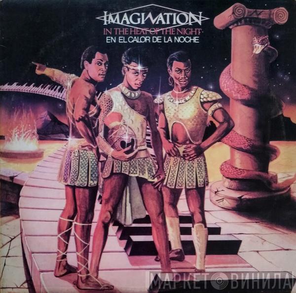  Imagination  - In The Heat Of The Night (En El Calor De La Noche)