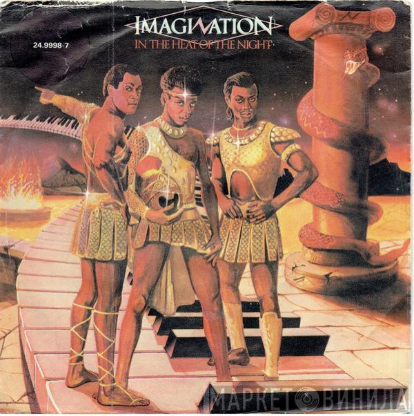 Imagination - In The Heat Of The Night