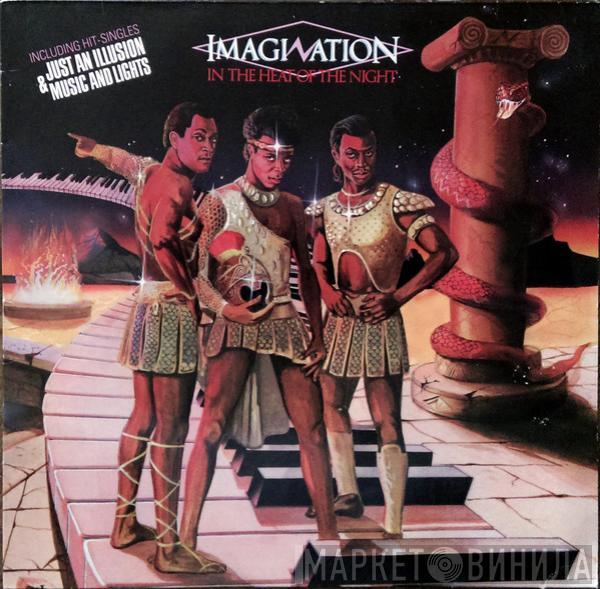 Imagination - In The Heat Of The Night