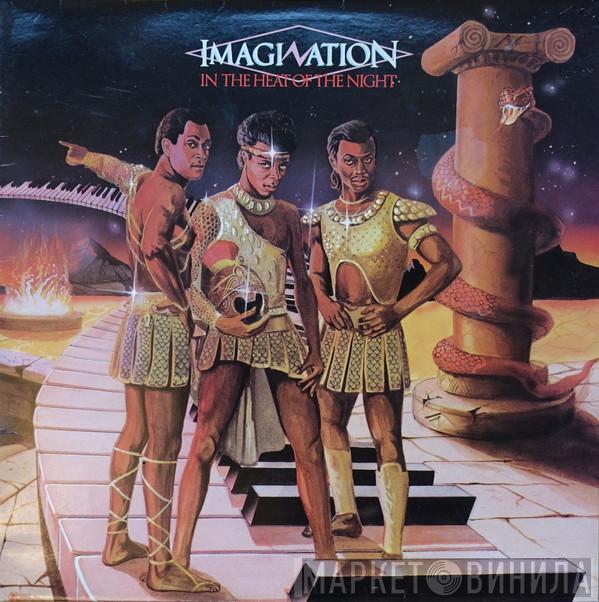 Imagination - In The Heat Of The Night