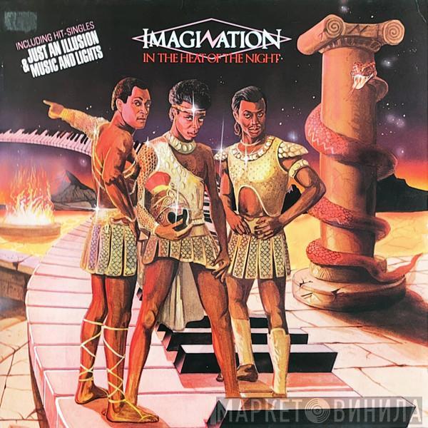 Imagination - In The Heat Of The Night