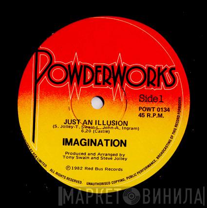  Imagination  - Just An Illusion