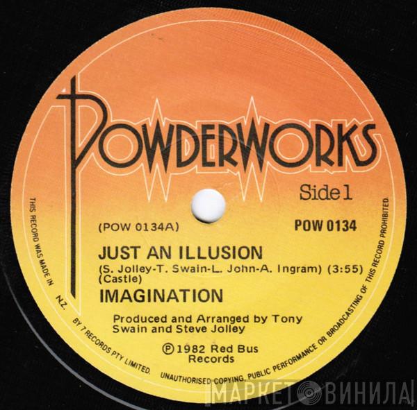  Imagination  - Just An Illusion