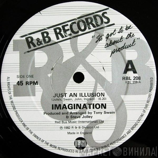 Imagination - Just An Illusion