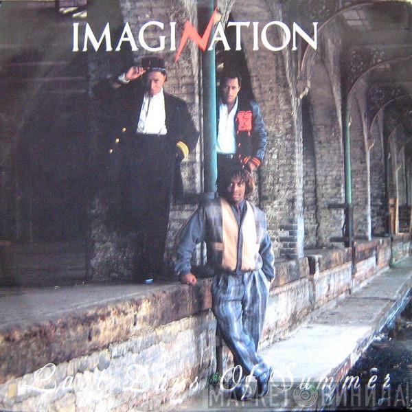 Imagination - Last Days Of Summer