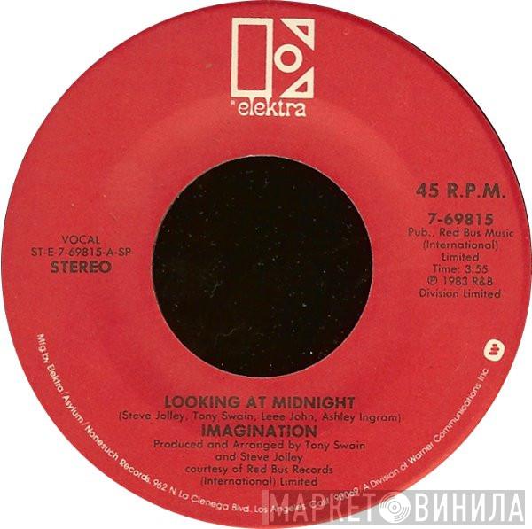 Imagination - Looking At Midnight