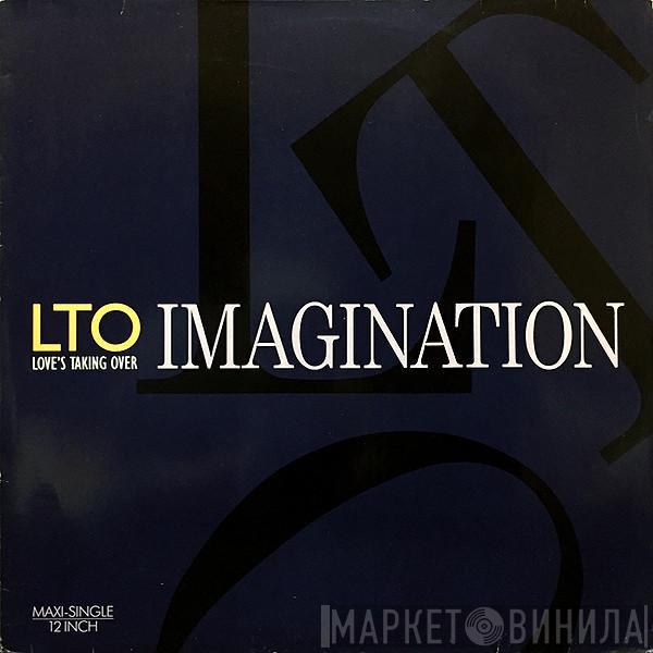 Imagination - Love's Taking Over