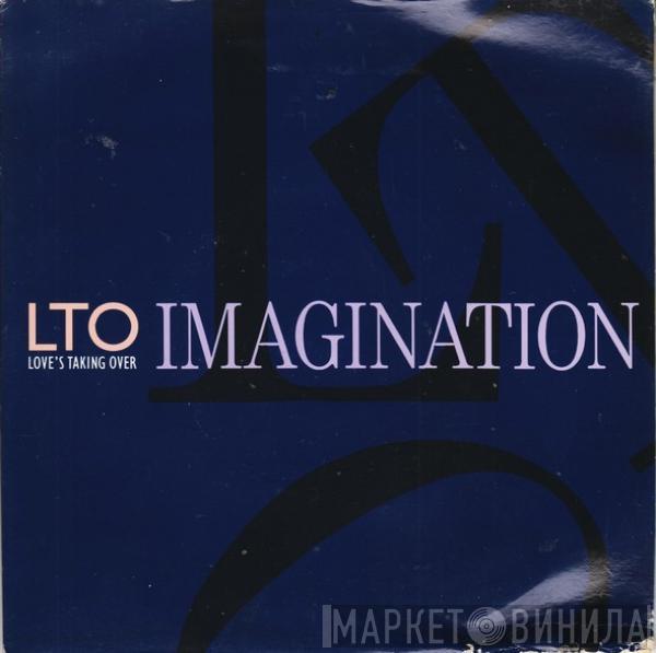 Imagination - Love's Taking Over