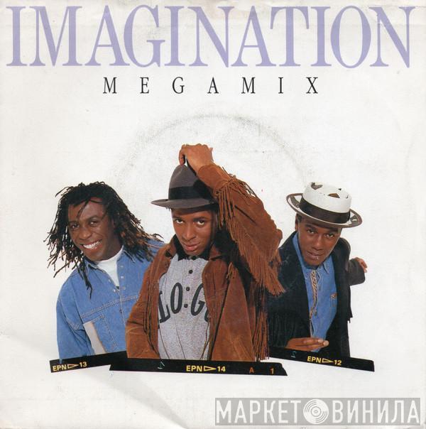 Imagination - Megamix