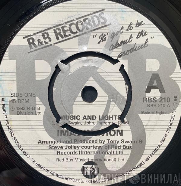 Imagination - Music And Lights