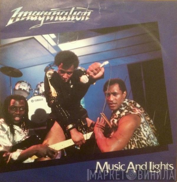 Imagination - Music And Lights