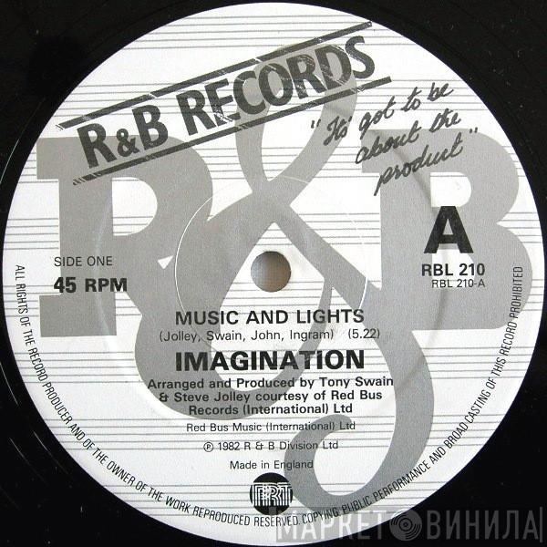 Imagination - Music And Lights