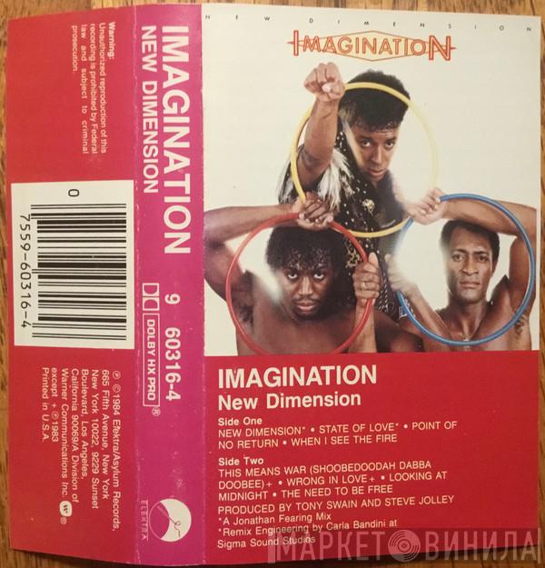  Imagination  - New Dimension