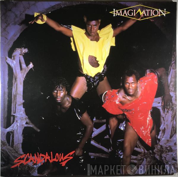 Imagination - Scandalous
