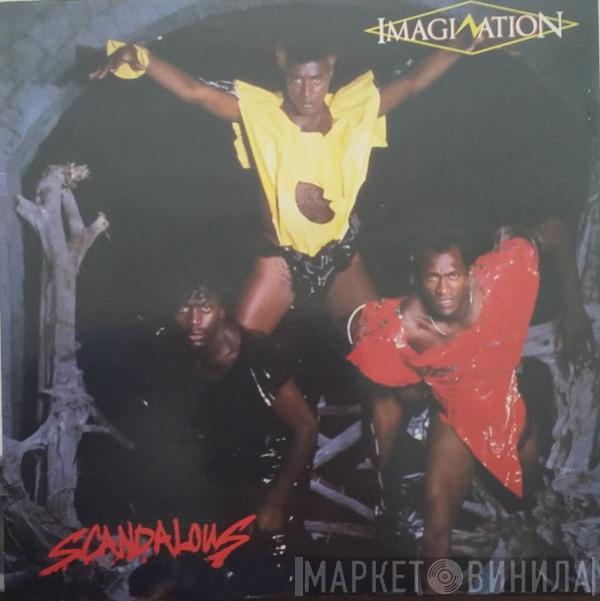 Imagination - Scandalous