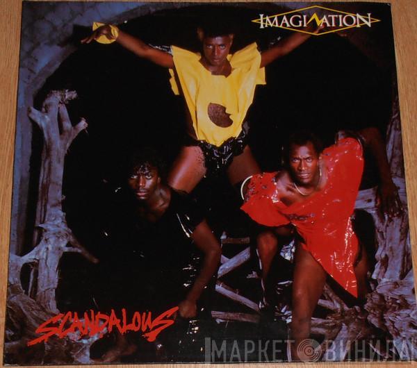 Imagination - Scandalous