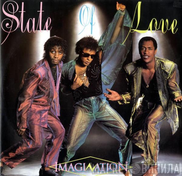 Imagination - State Of Love