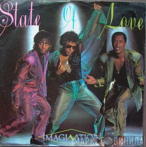 Imagination - State Of Love