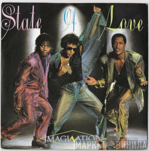 Imagination - State Of Love