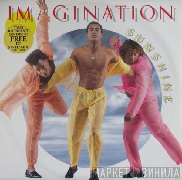 Imagination - Sunshine / Streetmix