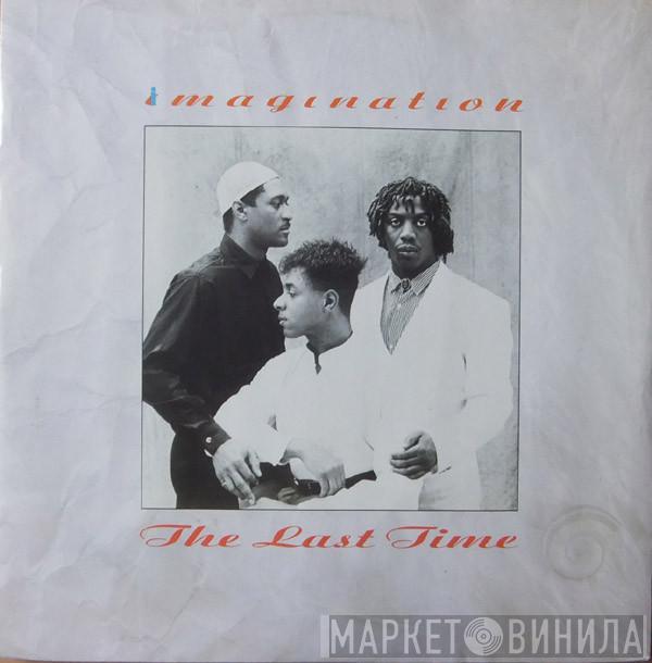 Imagination - The Last Time