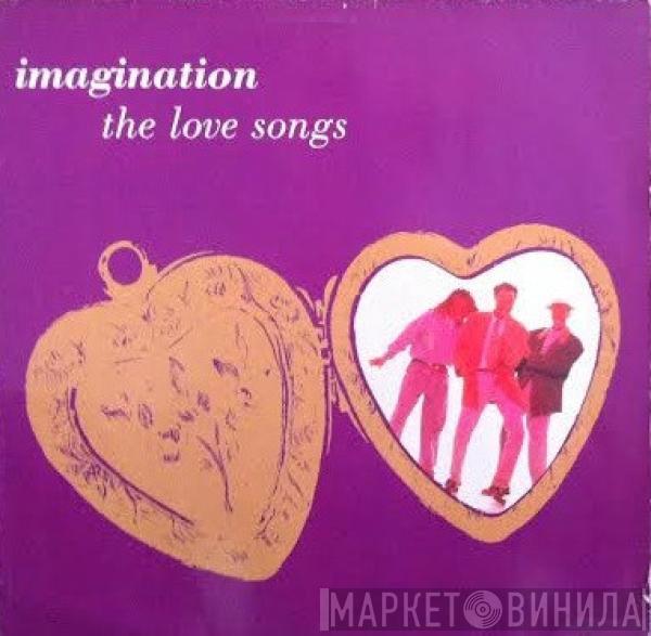 Imagination - The Love Songs