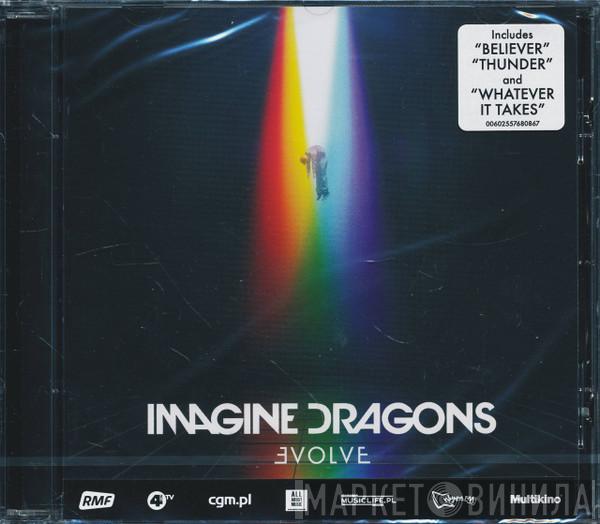 Imagine Dragons - Evolve