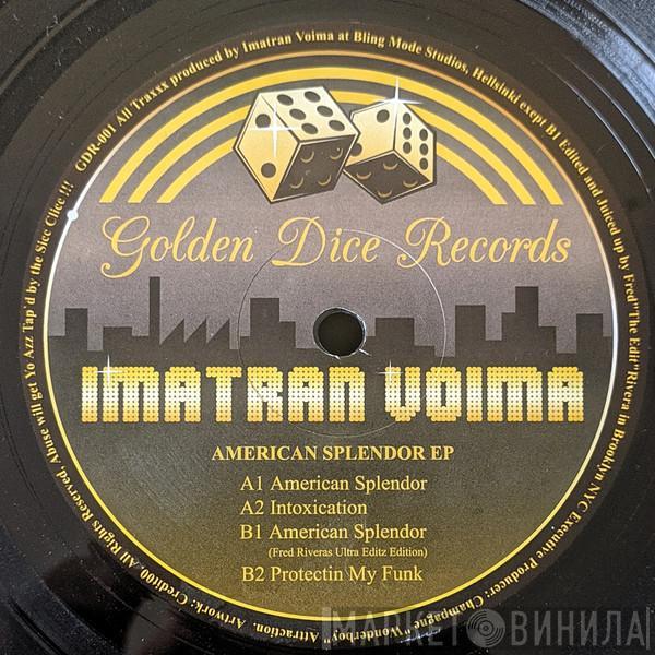 Imatran Voima - American Splendor EP