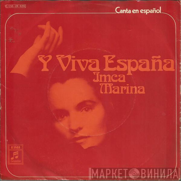  Imca Marina  - Y Viva España