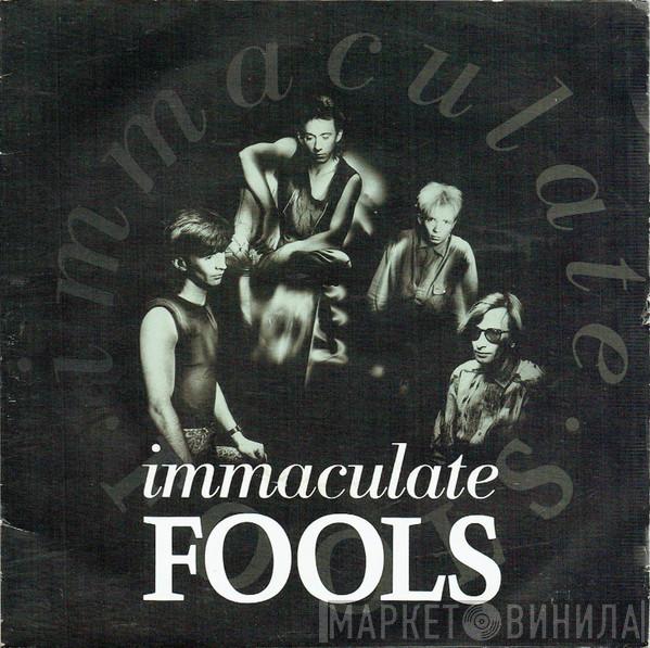 Immaculate Fools - Immaculate Fools