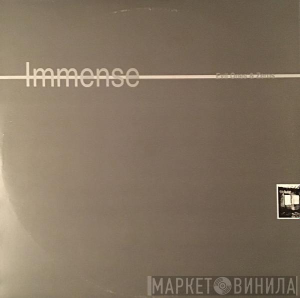 Immense - Evil Ones & Zeroes