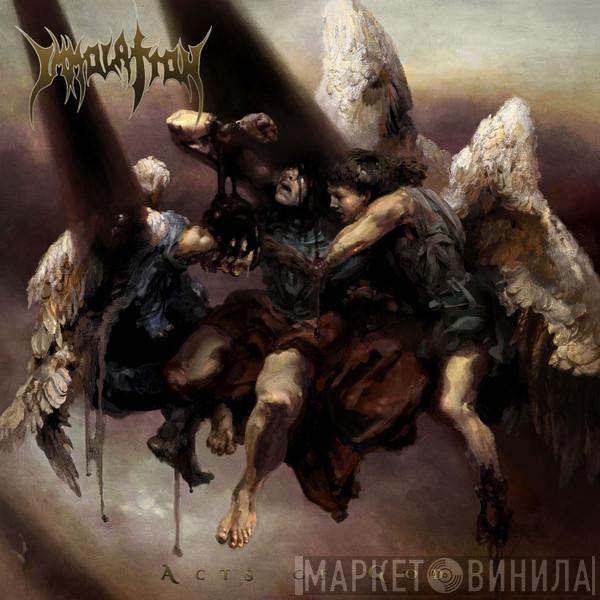 Immolation - Acts Of God
